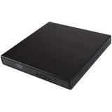 Slimline USB 2.0 CDDVD Drive for PCs