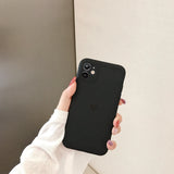 Frosted Love TPU Phone Case
