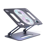 Adjustable Ergo-Cool Laptop Stand
