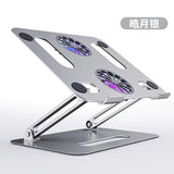 Adjustable Ergo-Cool Laptop Stand