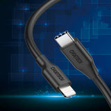 CHOETECH 2m Fast Charge USB-CLightning Cable