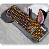 ErgoFlex Mechanical RGB Keyboard