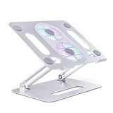 Adjustable Ergo-Cool Laptop Stand