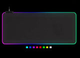 RGB Illuminated Gaming Pad