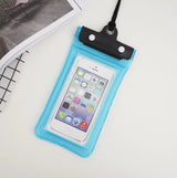 Buoyant Waterproof Phone Sleeve