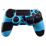 PS4 Camo Grip Controller Cover