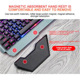 ErgoFlex Mechanical RGB Keyboard