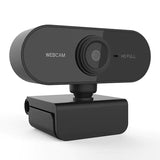 1080P HD USB Webcam for Virtual Meetings