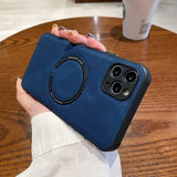 Executive Magnetic Charge Case