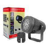 Snowflake LED Projector Light 