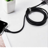 CHOETECH 2m Fast Charge USB-CLightning Cable