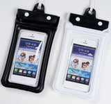 Buoyant Waterproof Phone Sleeve