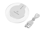 Crystal Clear Qi Wireless Charger