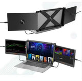 Mobile Dual Screen Laptop Boost