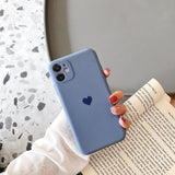 Frosted Love TPU Phone Case