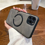 Executive Magnetic Charge Case
