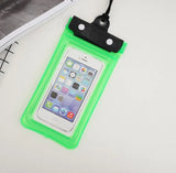 Buoyant Waterproof Phone Sleeve