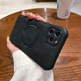 Executive Magnetic Charge Case