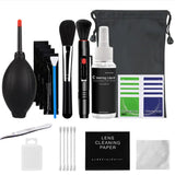 12-Piece Precision Camera Cleaning Kit