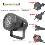 Snowflake LED Projector Light 
