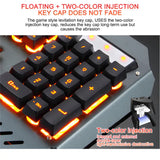 ErgoFlex Mechanical RGB Keyboard